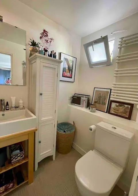 Apartamento Charmant Appartement Parisien